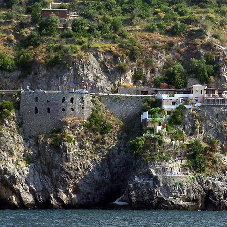 La Locanda Del Fiordo ฟูโรเร ภายนอก รูปภาพ