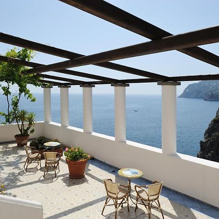 La Locanda Del Fiordo ฟูโรเร ภายนอก รูปภาพ
