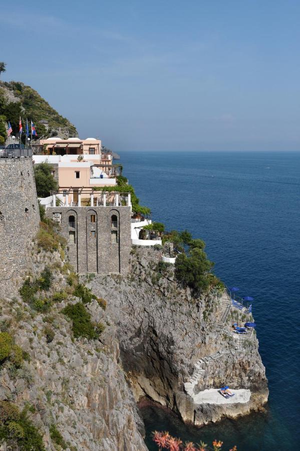 La Locanda Del Fiordo ฟูโรเร ภายนอก รูปภาพ
