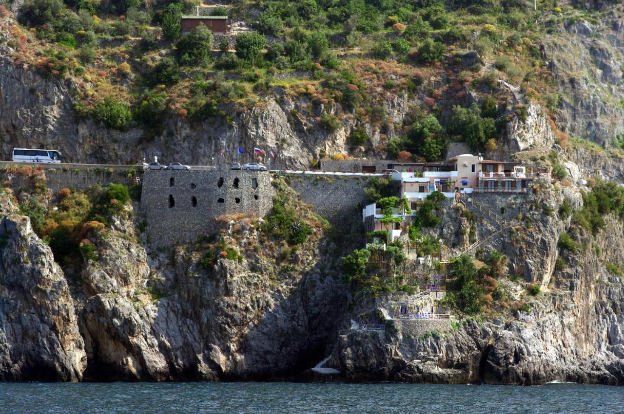 La Locanda Del Fiordo ฟูโรเร ภายนอก รูปภาพ