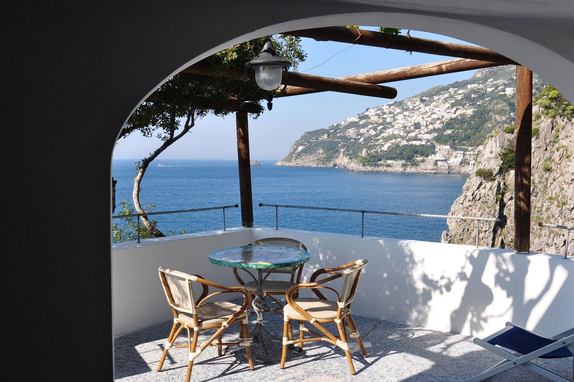 La Locanda Del Fiordo ฟูโรเร ภายนอก รูปภาพ