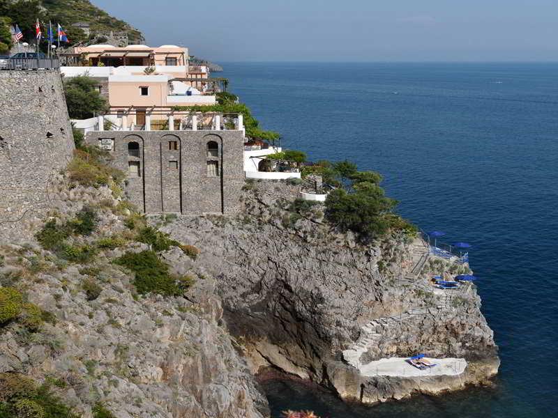 La Locanda Del Fiordo ฟูโรเร ภายนอก รูปภาพ