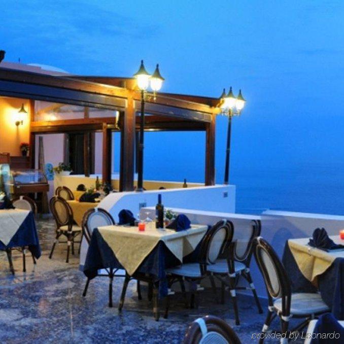 La Locanda Del Fiordo ฟูโรเร ร้านอาหาร รูปภาพ