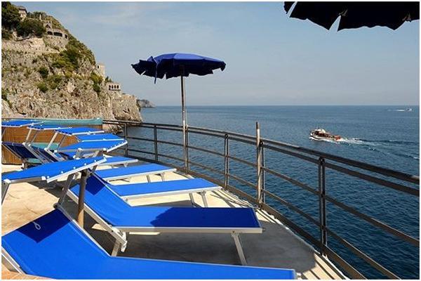 La Locanda Del Fiordo ฟูโรเร ภายนอก รูปภาพ