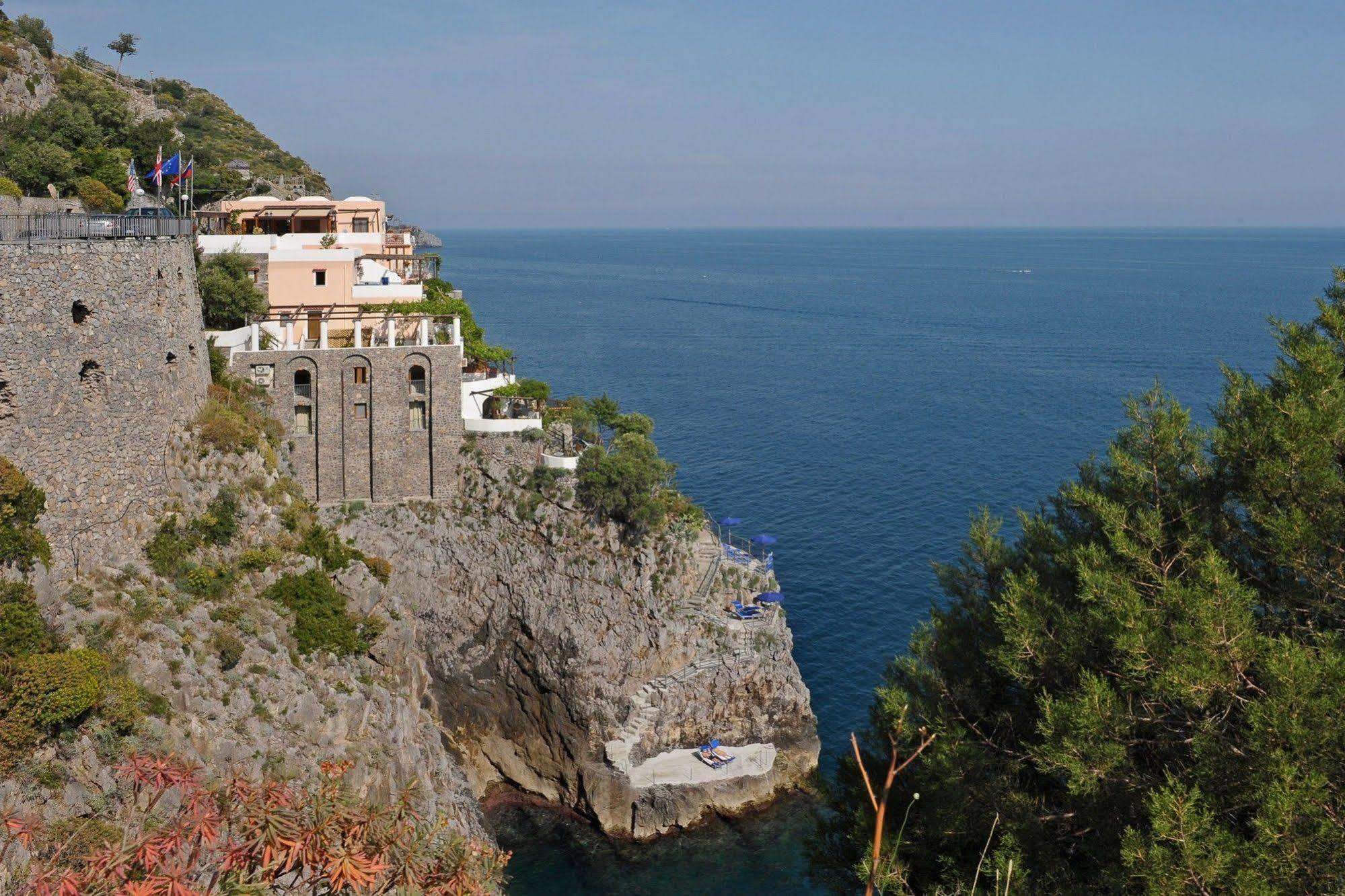 La Locanda Del Fiordo ฟูโรเร ภายนอก รูปภาพ