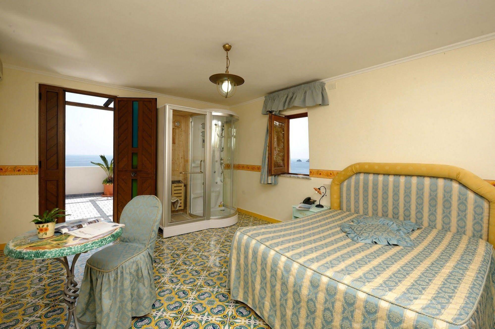 La Locanda Del Fiordo ฟูโรเร ภายนอก รูปภาพ