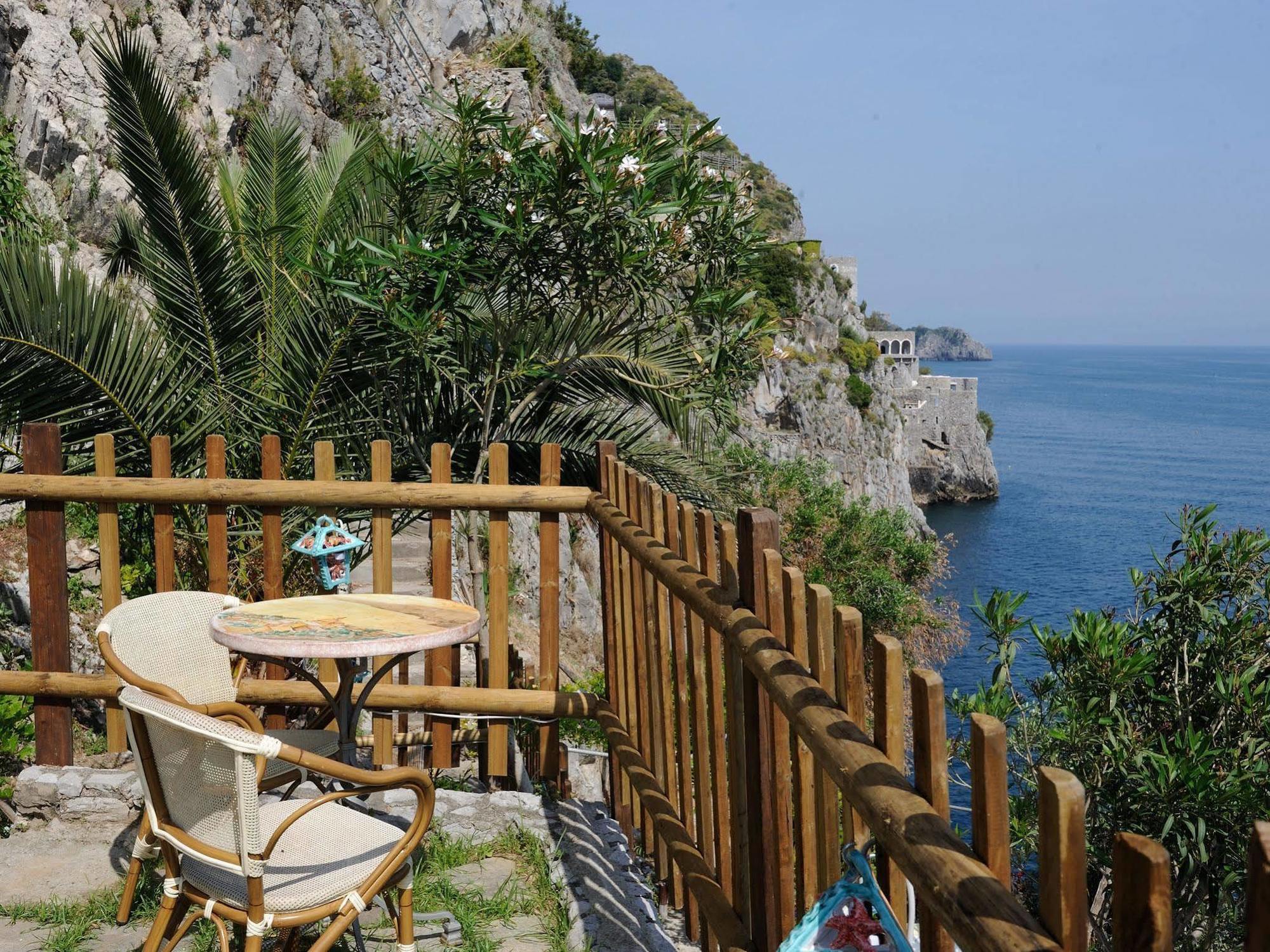 La Locanda Del Fiordo ฟูโรเร ภายนอก รูปภาพ